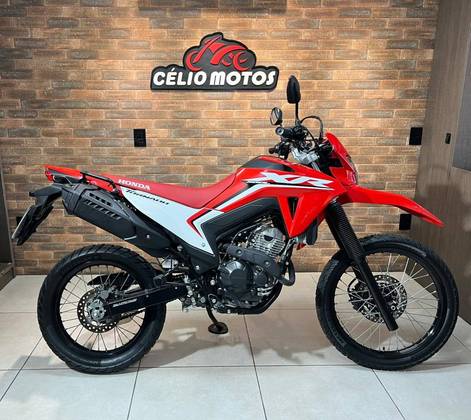 HONDA XR 300L TORNADO HONDA XR 300L TORNADO